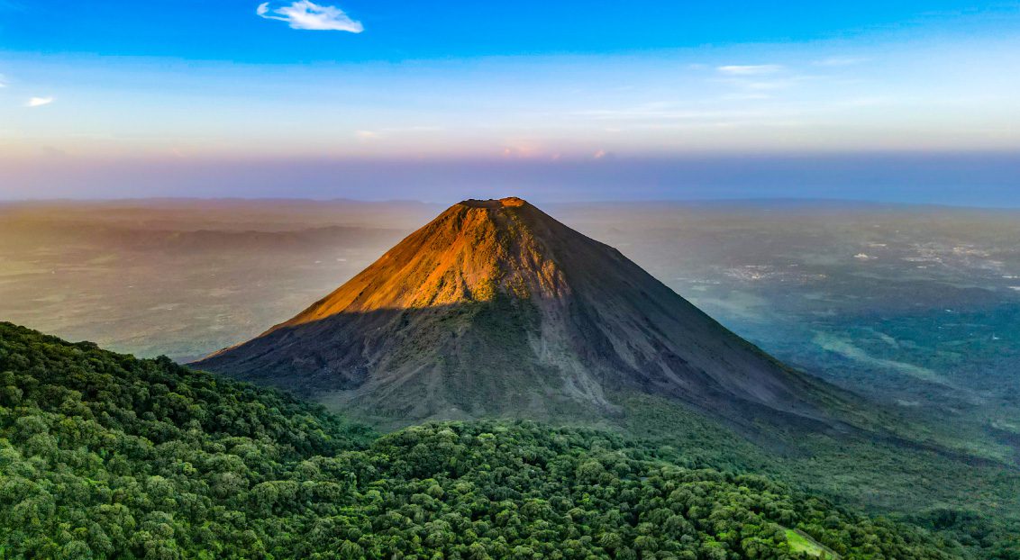 El Salvador en tus manos