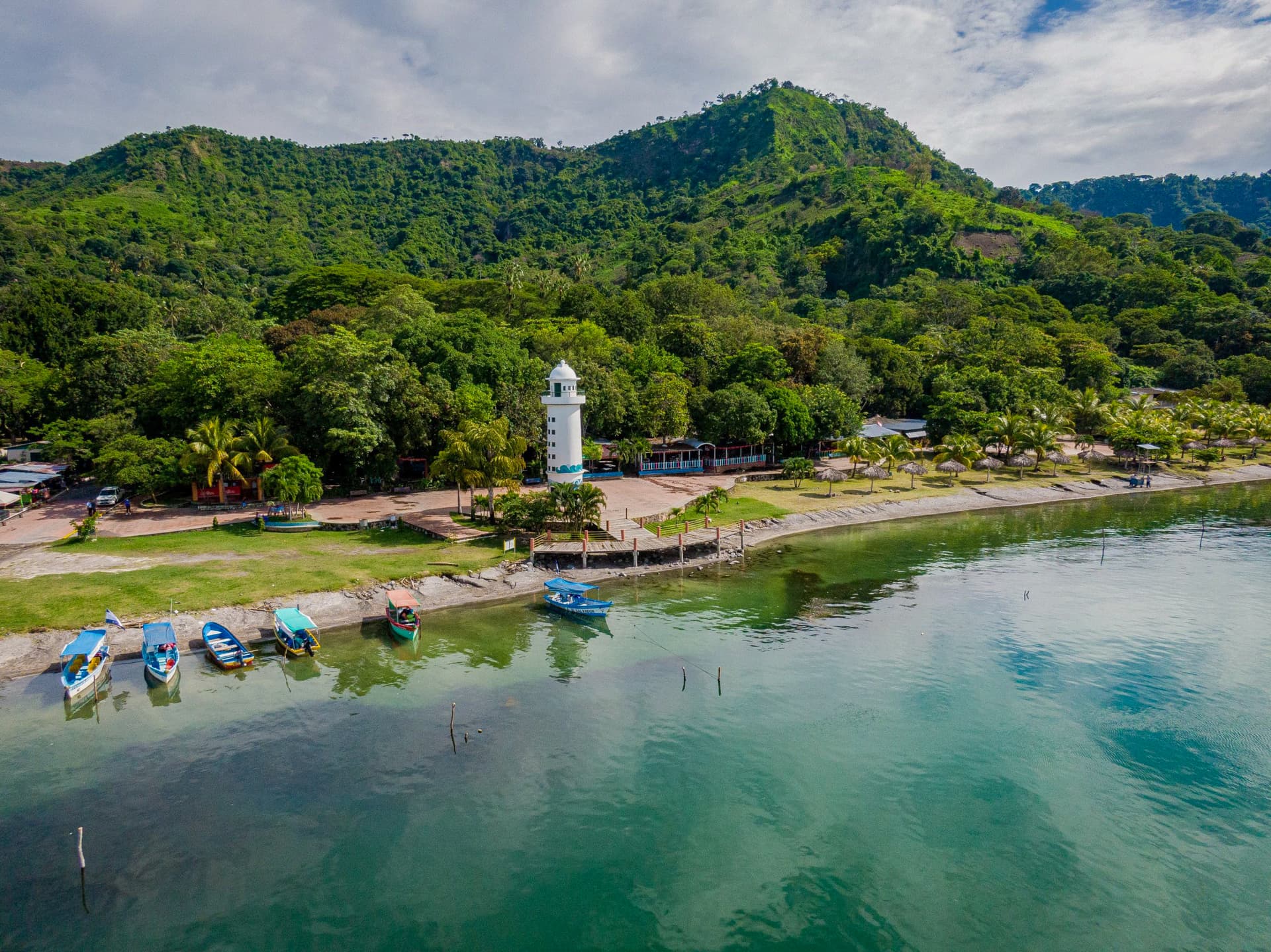 Lago de Ilopango
