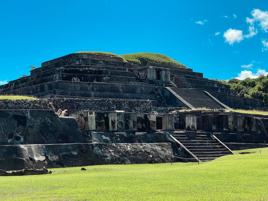 Tazumal - imagen 2