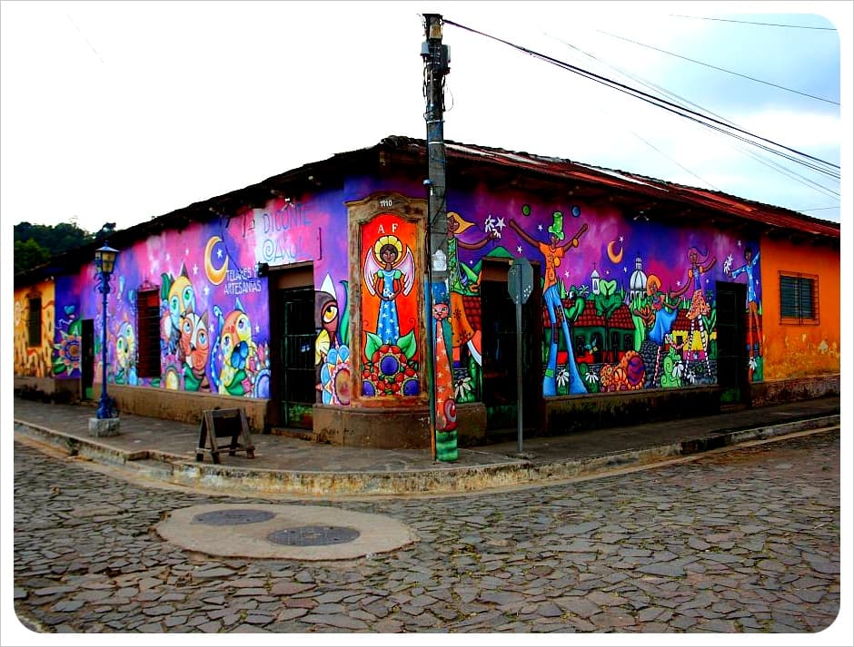 Ruta de los pueblos precolombinos - imagen 3