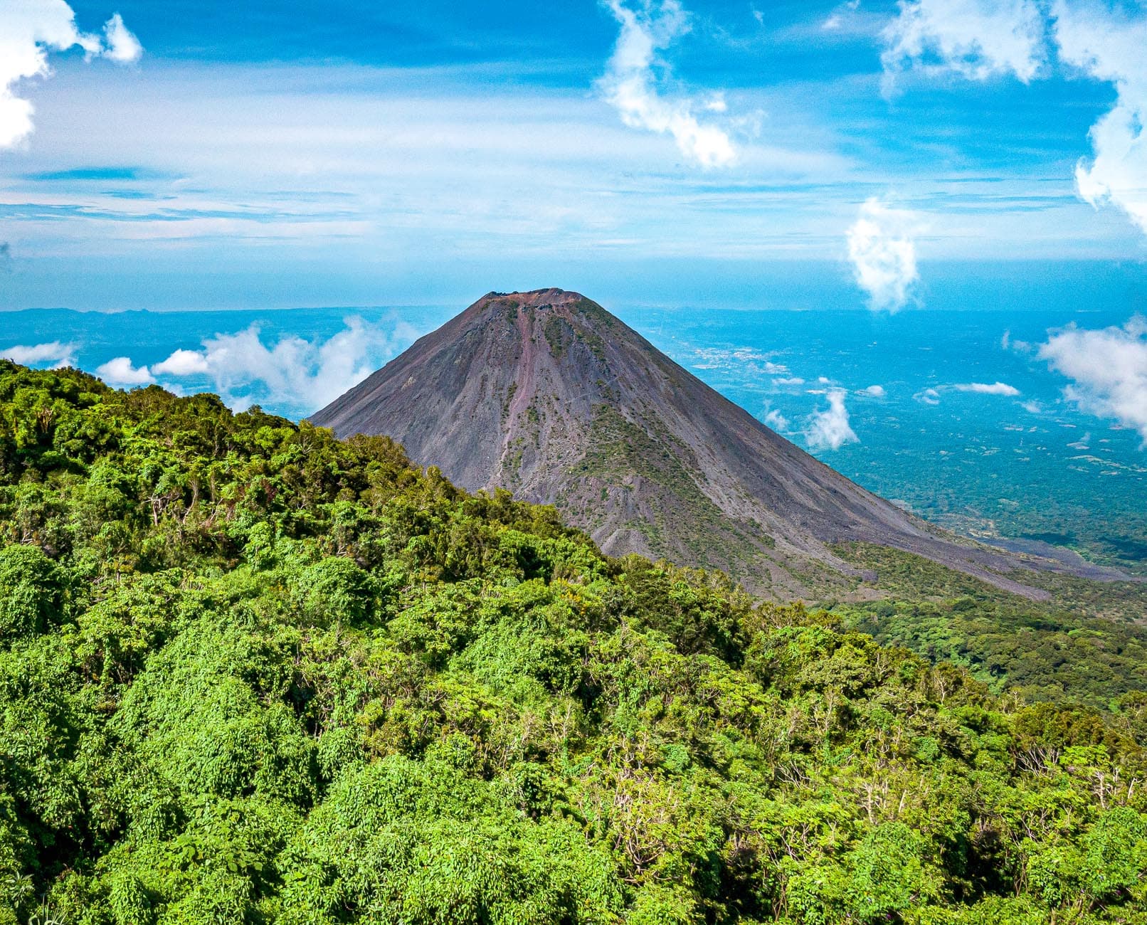 Complejo los volcanes & Sitios arqueológicos