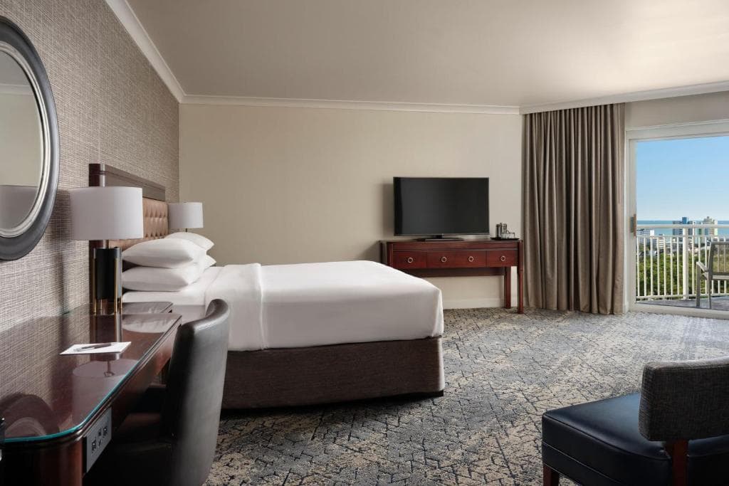 Hotel Sheraton Presidente San Salvador - imagen 4