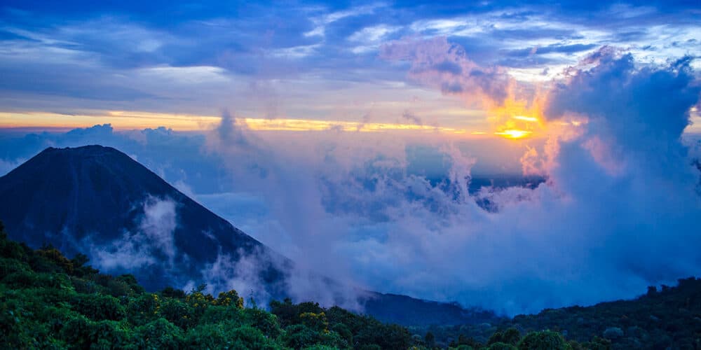 Complejo de los volcanes & Lago de Coatepeque - imagen 4