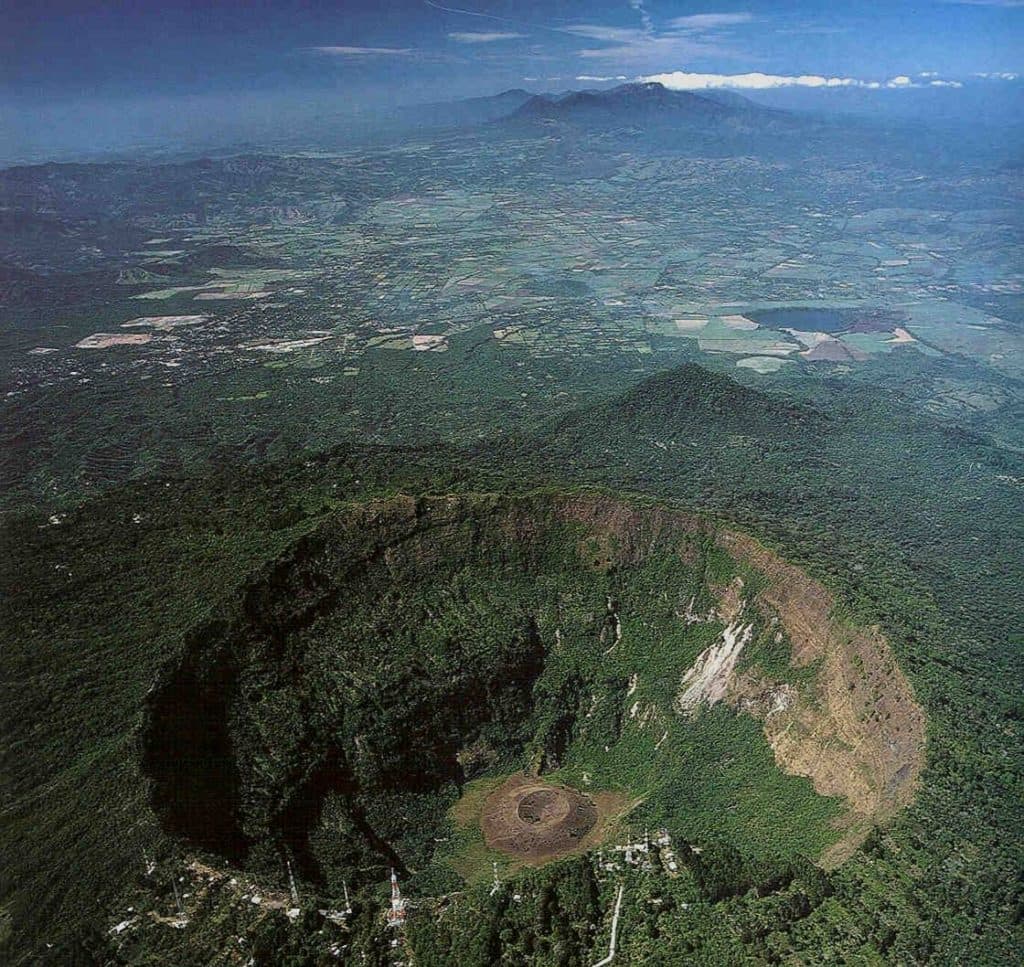 Cráter El Boquerón y Joya de Cerén - imagen 3