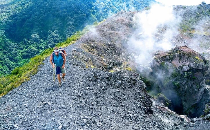 Escalada de volcanes - imagen 2