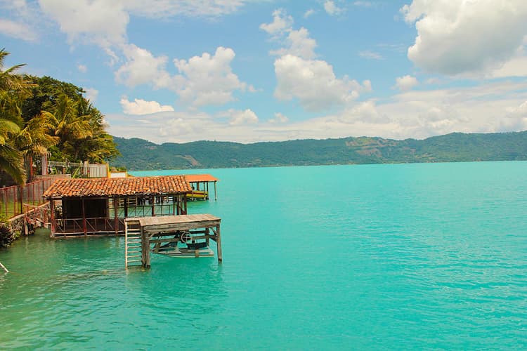Complejo de los volcanes & Lago de Coatepeque - imagen 3
