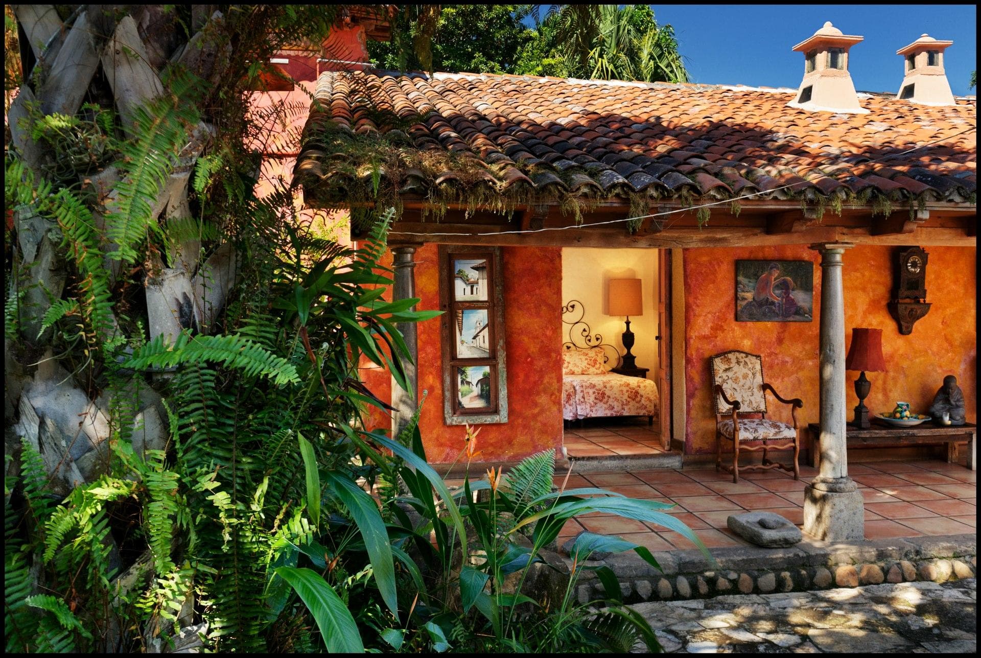 Hotel Los Almendros de San Lorenzo - imagen 4