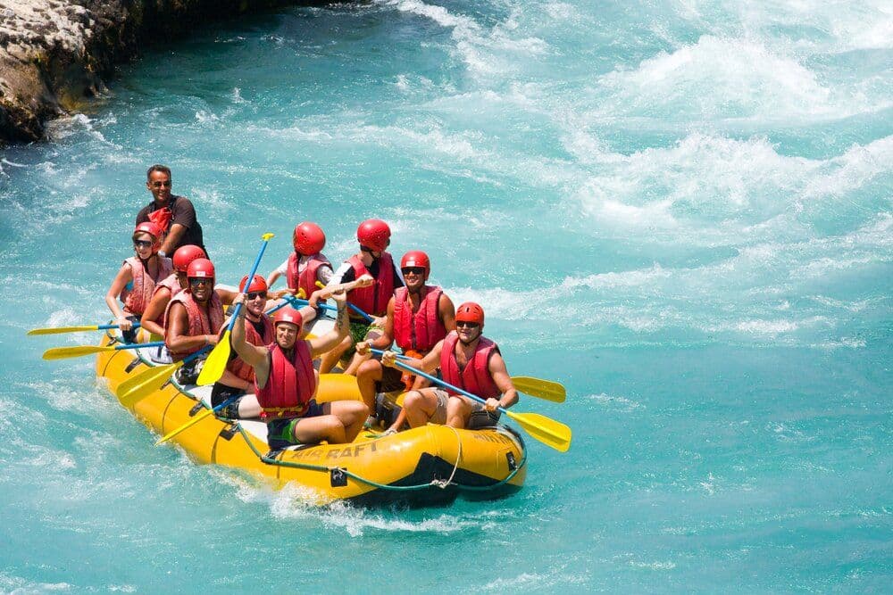 Rafting