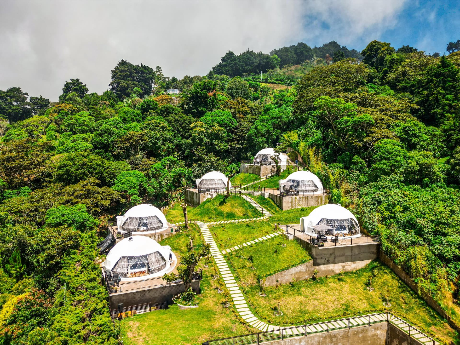 A new way to experience San Salvador Volcano has arrived!