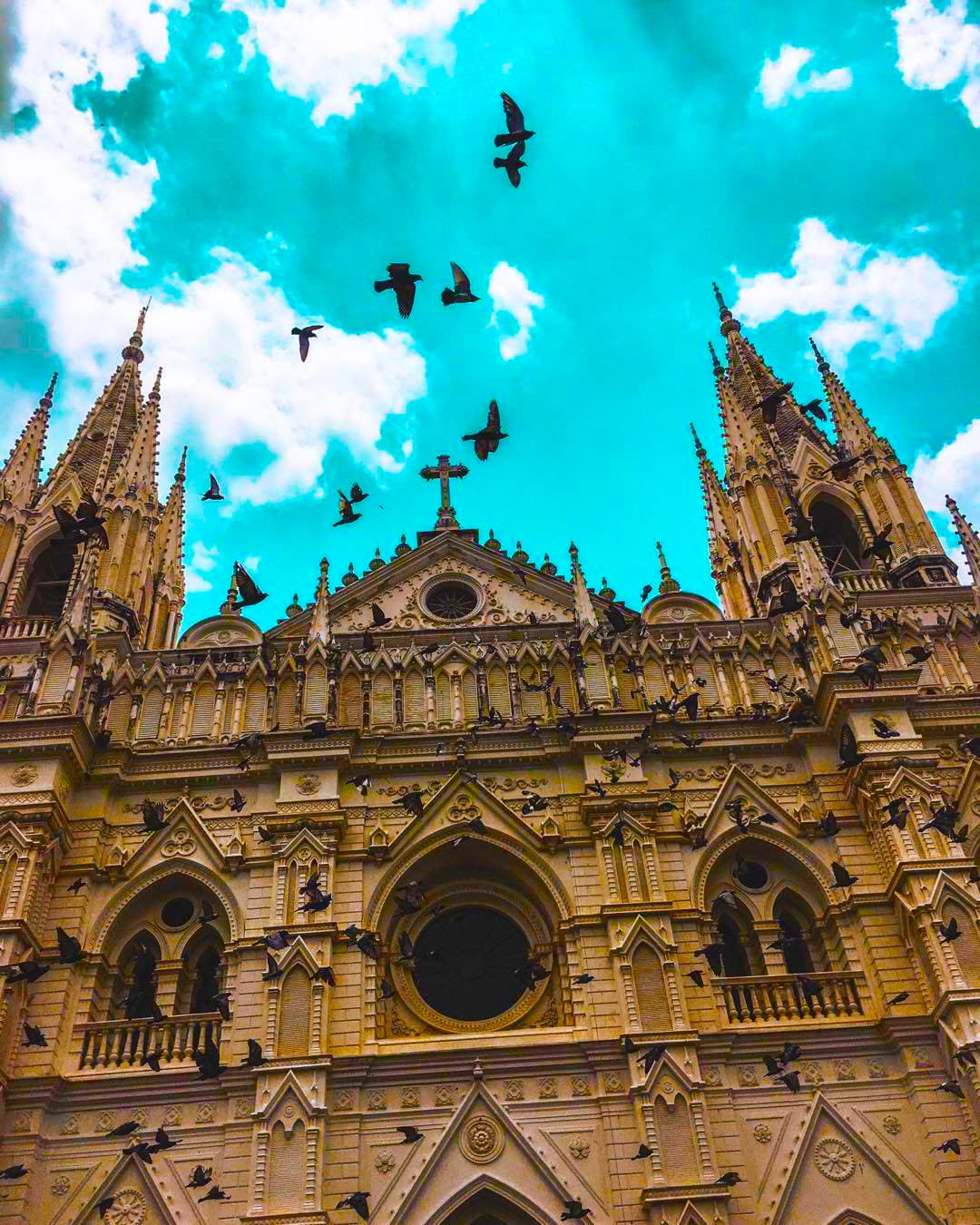 Catedral de Nuestra Señora Santa Ana