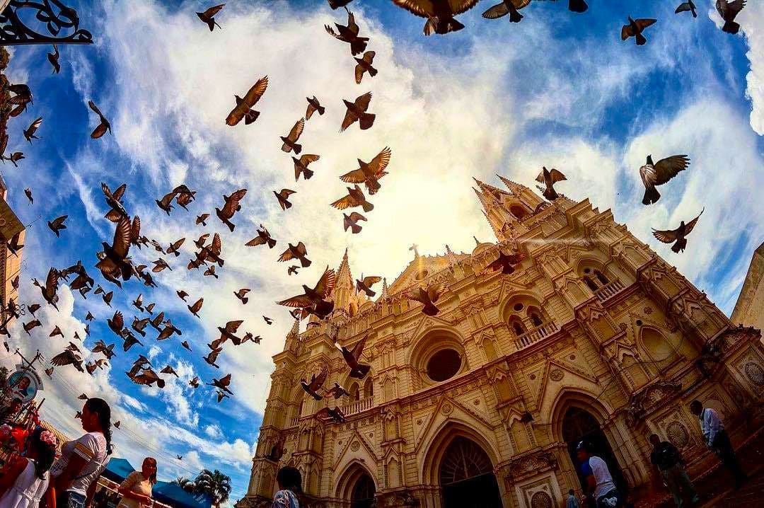 Ruta arqueológica & Ciudad colonial