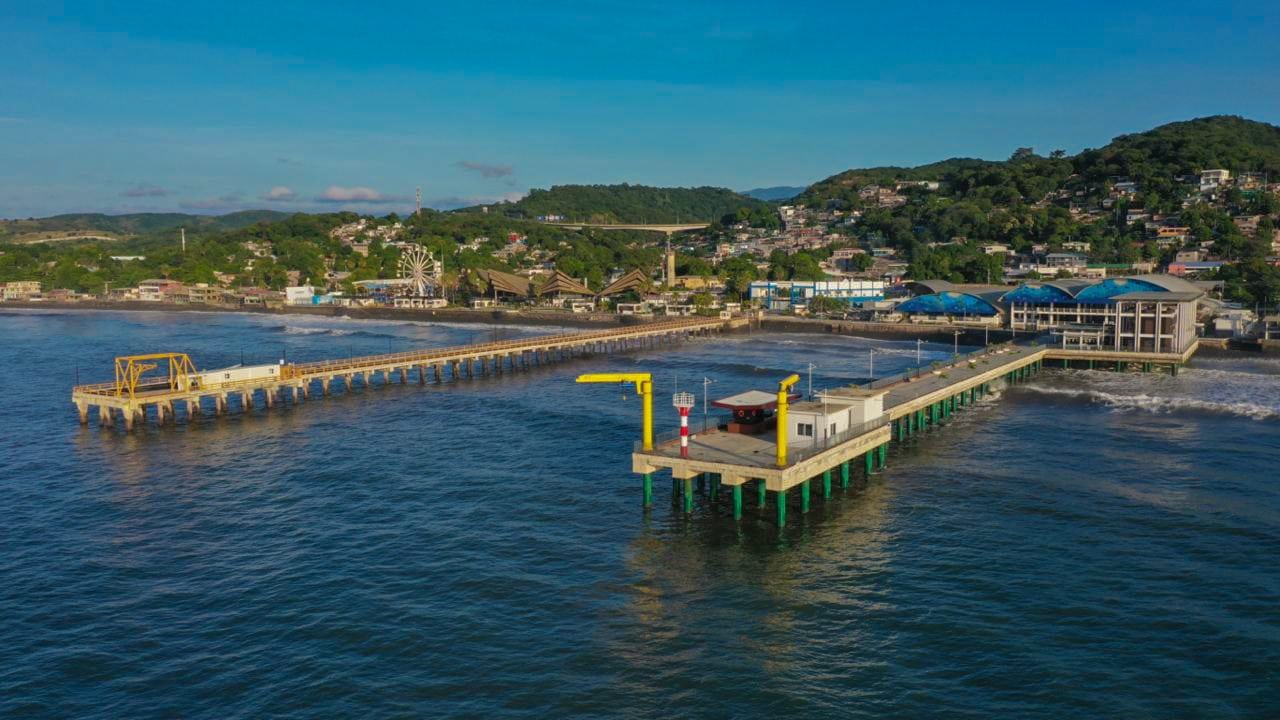 Puerto de La Libertad - imagen 2