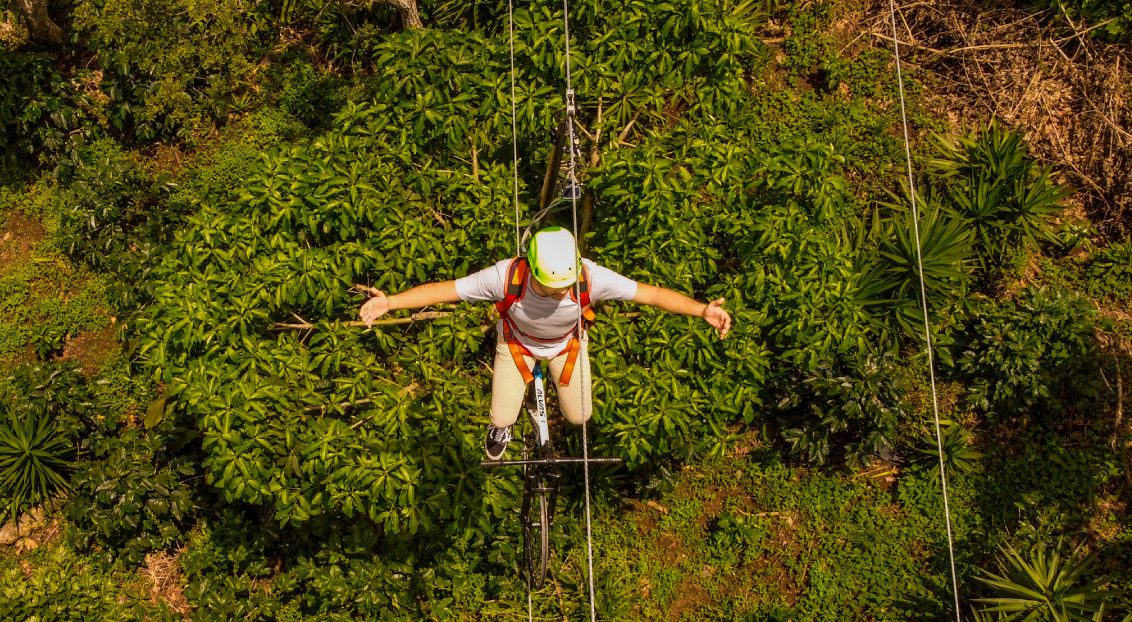 Eco Aventura: La combinación perfecta