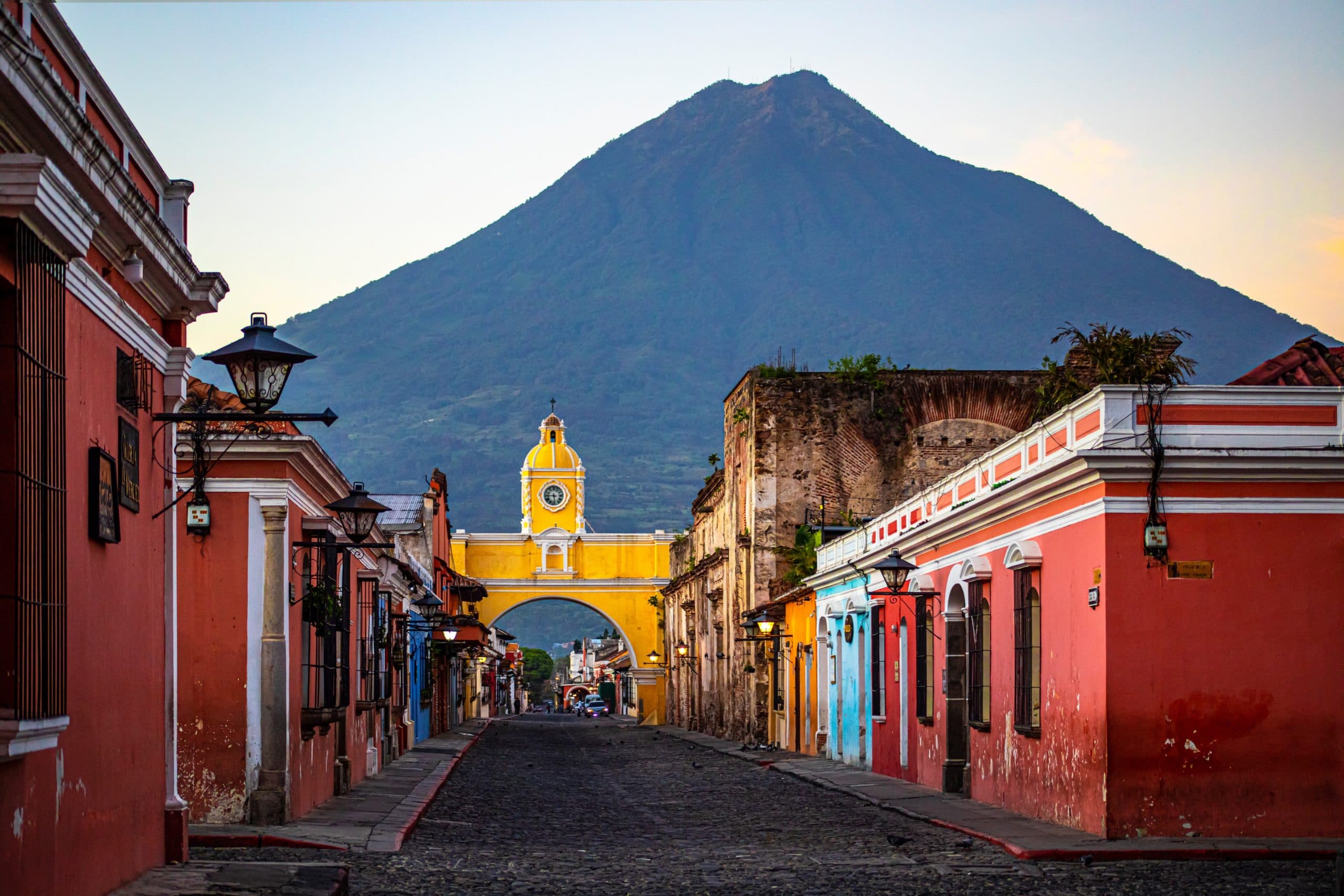 Antigua Guatemala