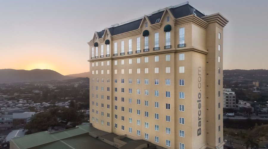 Hotel Barceló San Salvador