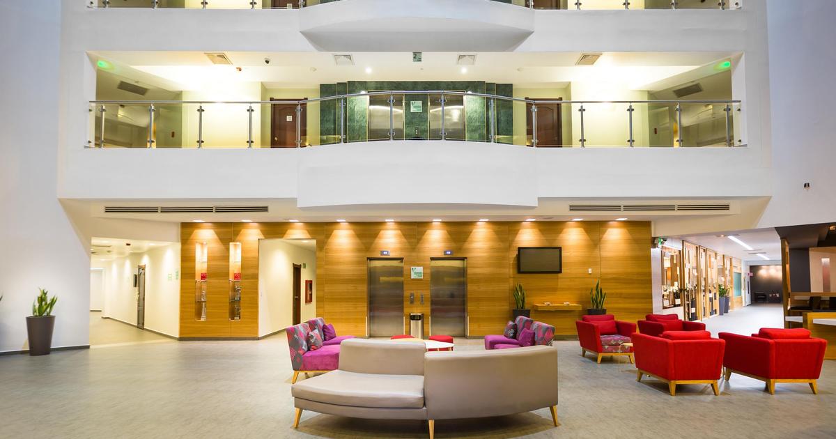 Hotel Holiday Inn San Salvador