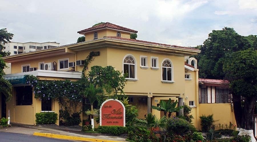 Hotel Villa Florencia San Benito