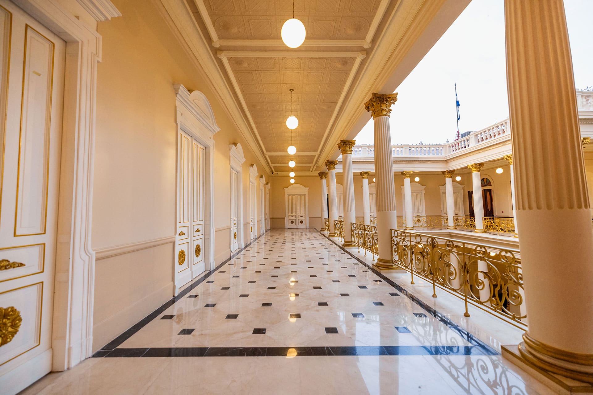 Ciudad & Deleite de pupusas