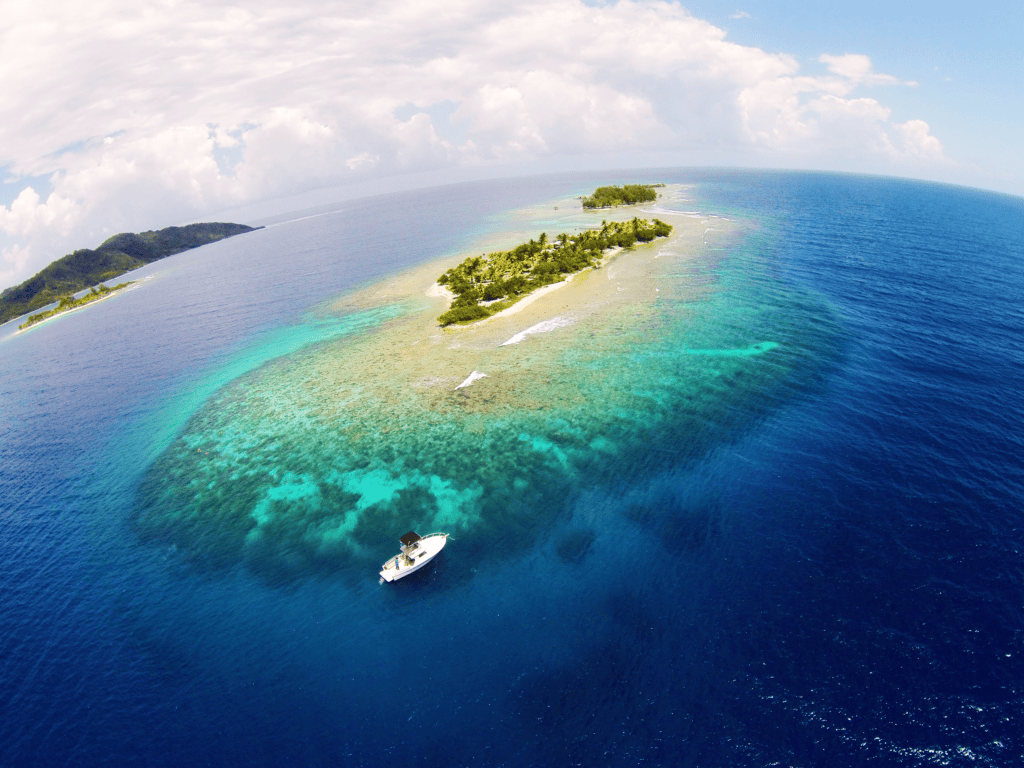 Cayos Cochinos - imagen 2