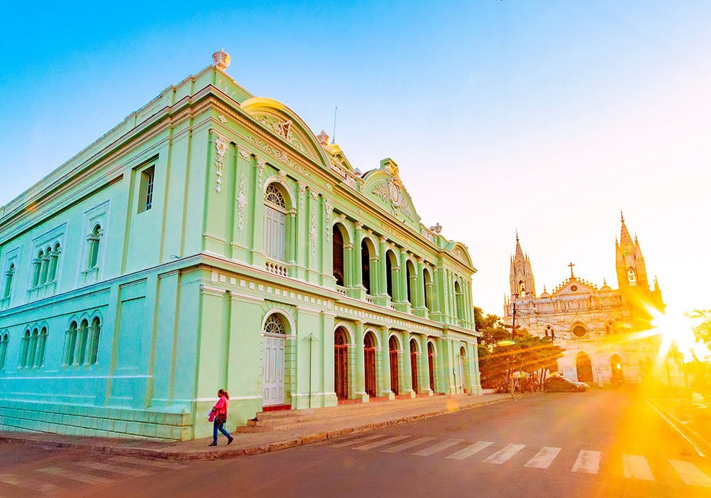 Ruta arqueológica & Ciudad colonial - imagen 3