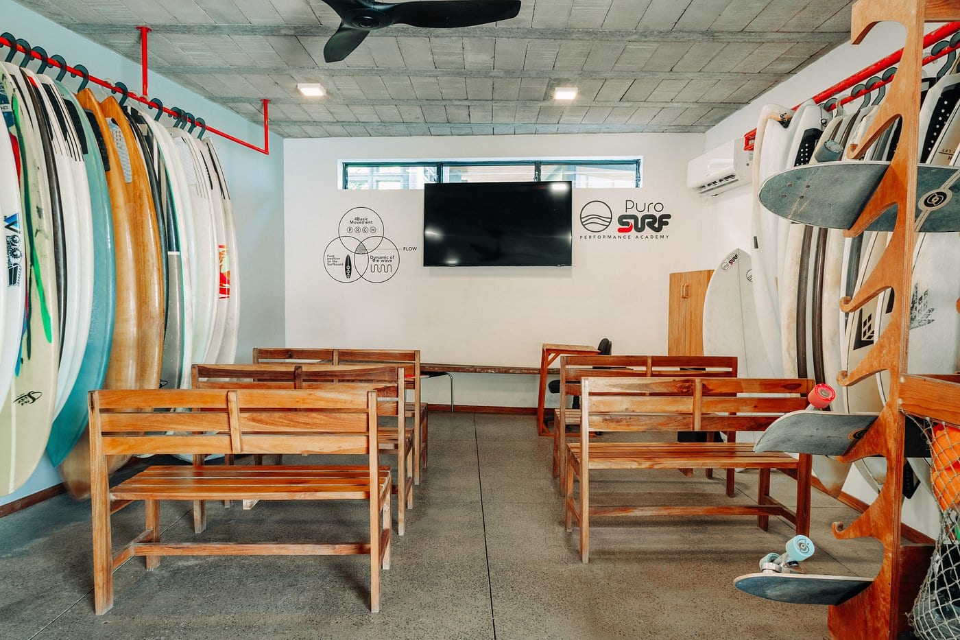 Puro Surf Hotel y Performance Academy - imagen 2