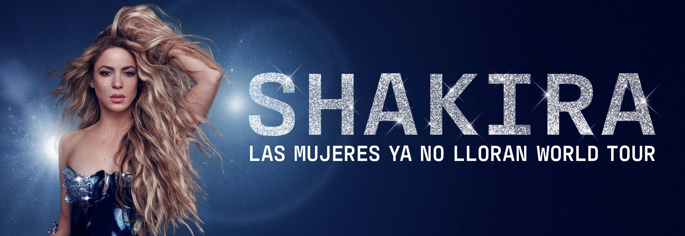 El Salvador vibrará al ritmo de Shakira