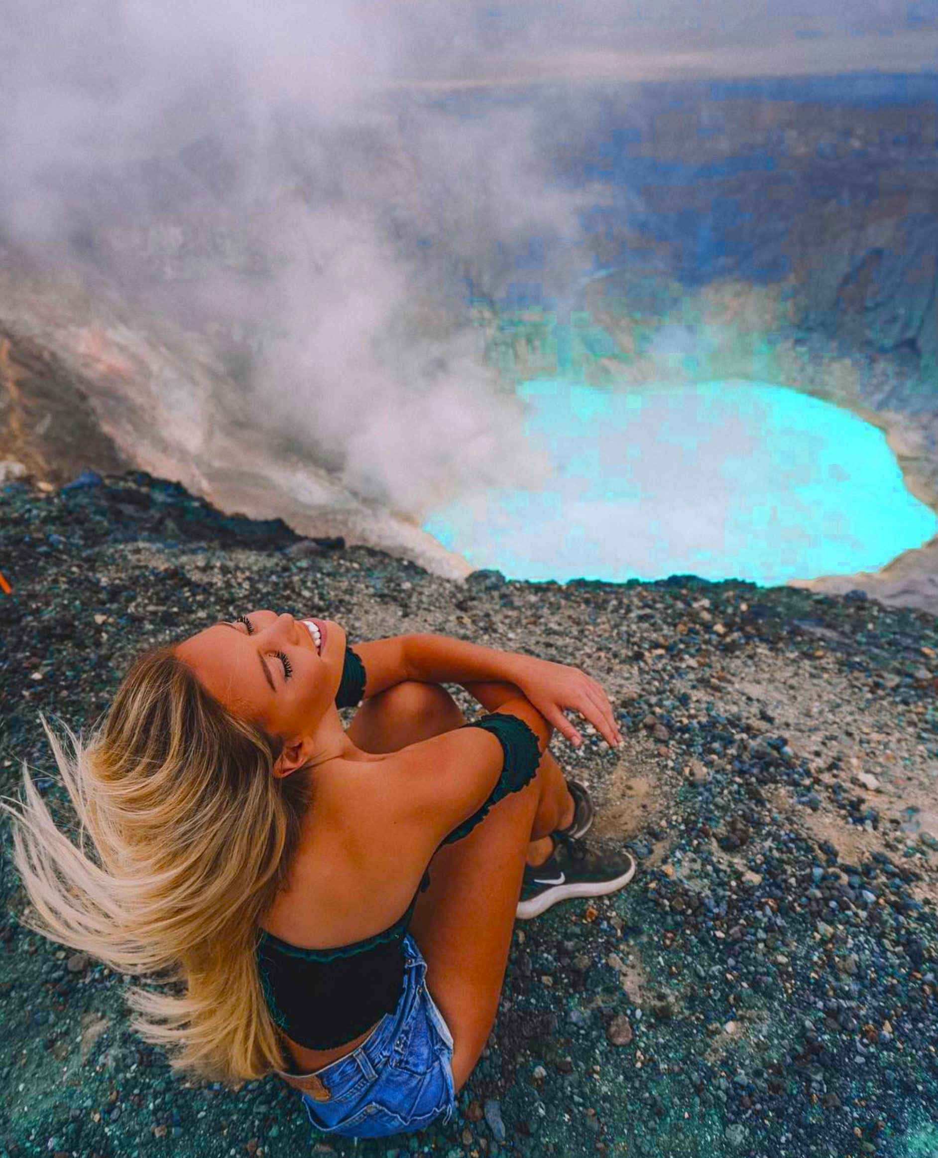 Volcán Ilamatepec - imagen 2