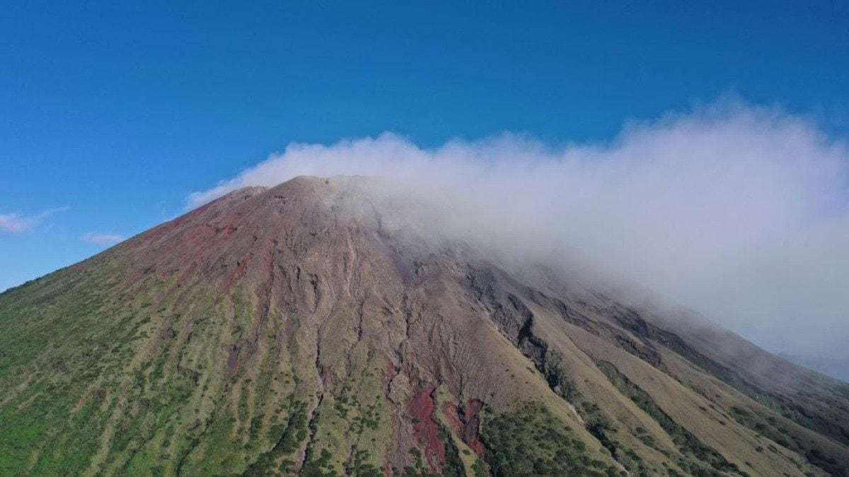 Volcán Chaparrastique - imagen 2