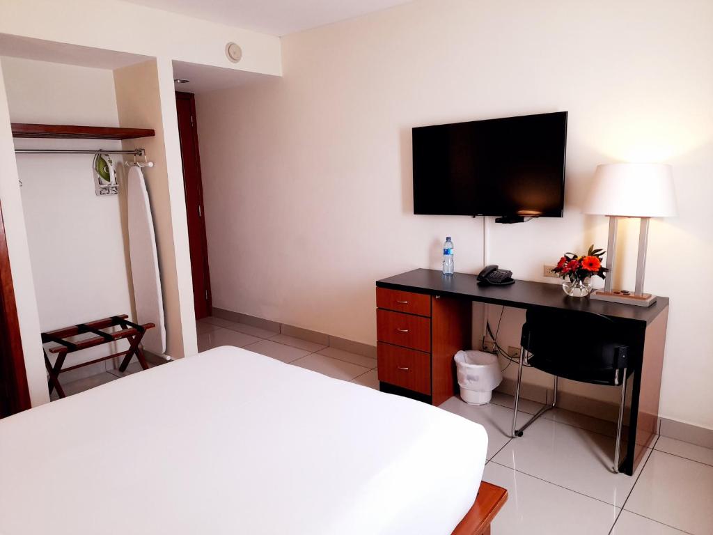 Hotel Comfort Inn Real San Miguel - imagen 4