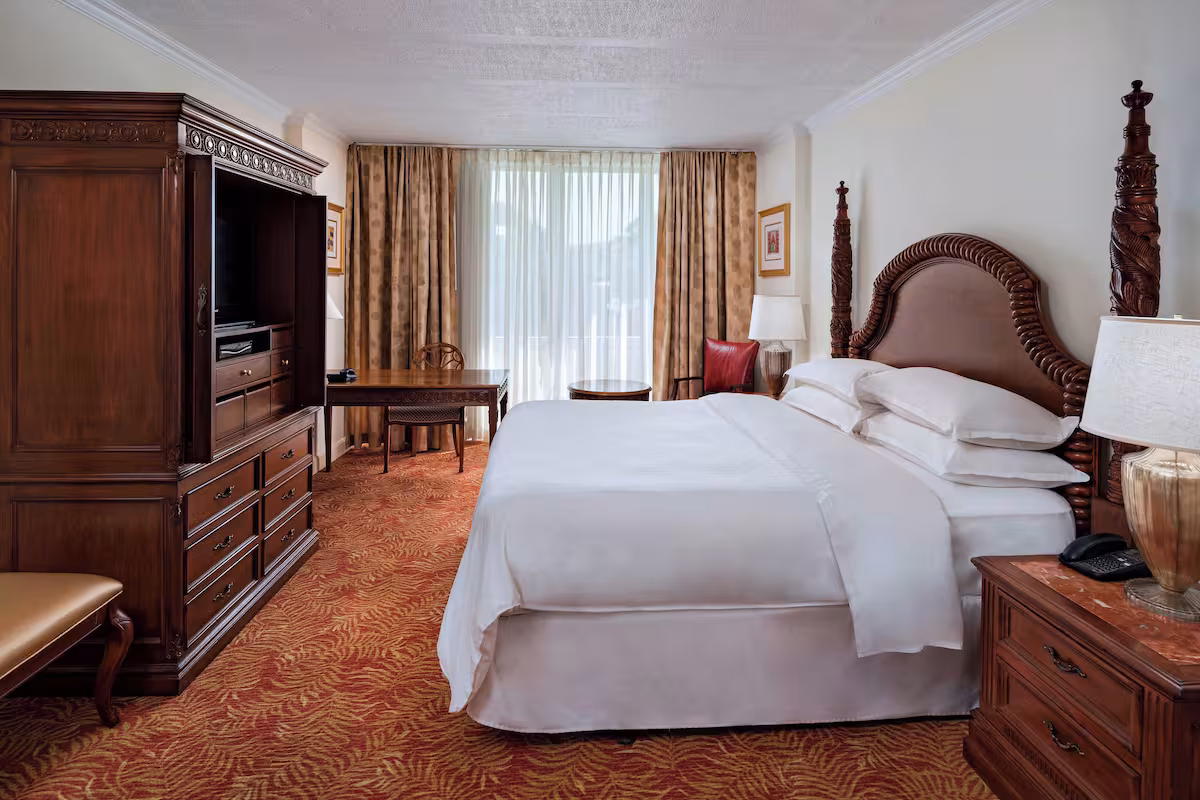 Hotel Sheraton Presidente San Salvador