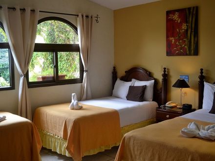 Hotel Villa Florencia San Benito - imagen 2