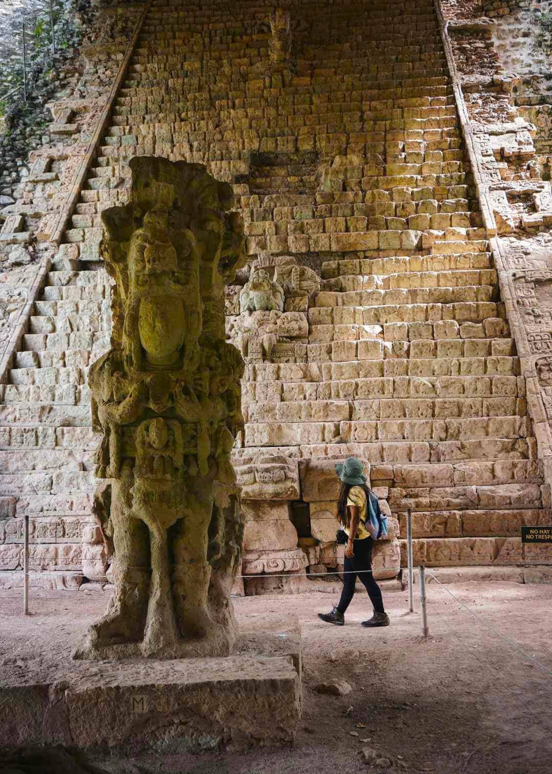 Ruinas de Copán - imagen 3