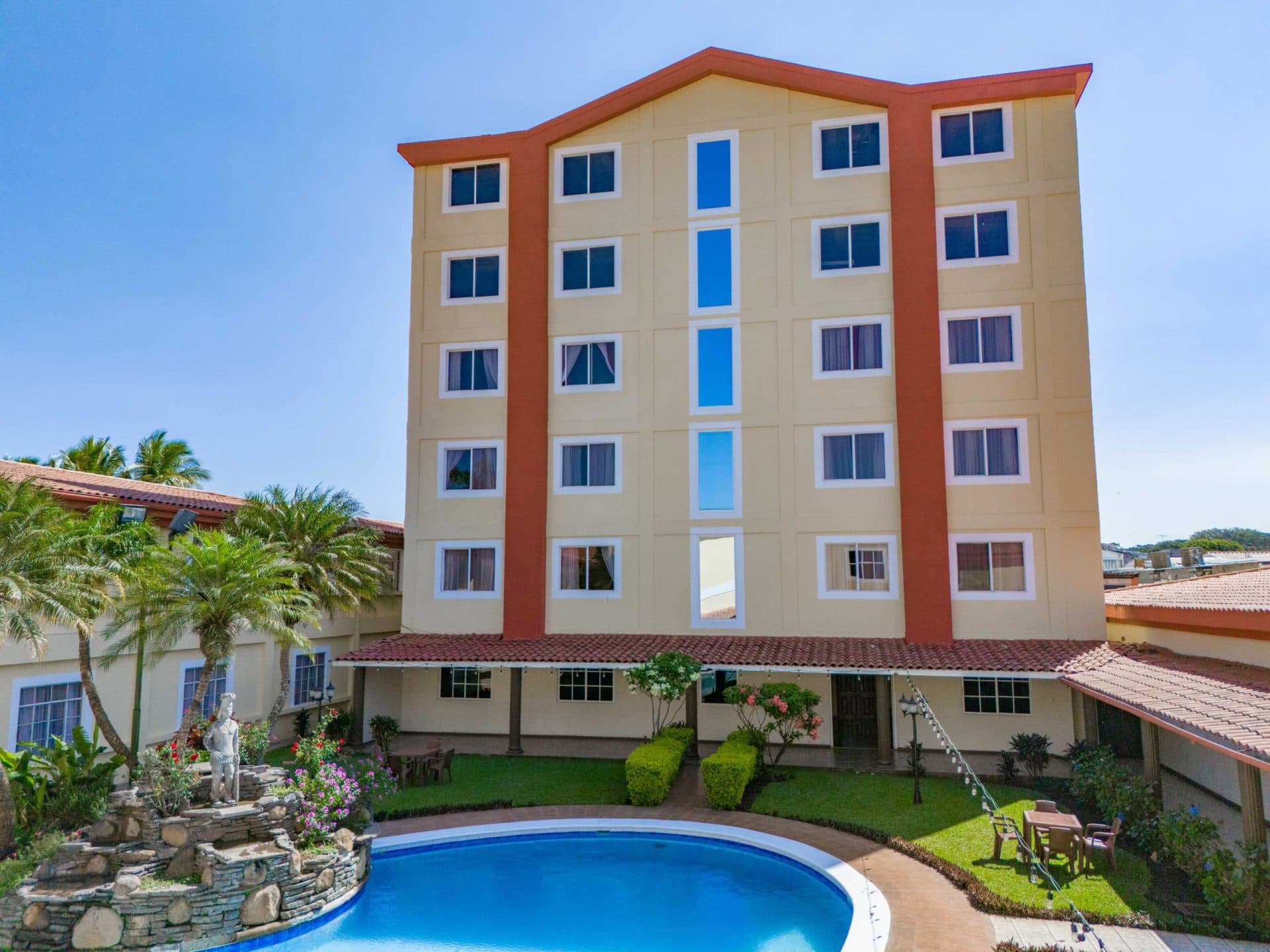 Hotel Tolteka Plaza - imagen 3