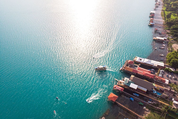 Complejo de los volcanes & Lago de Coatepeque - imagen 2