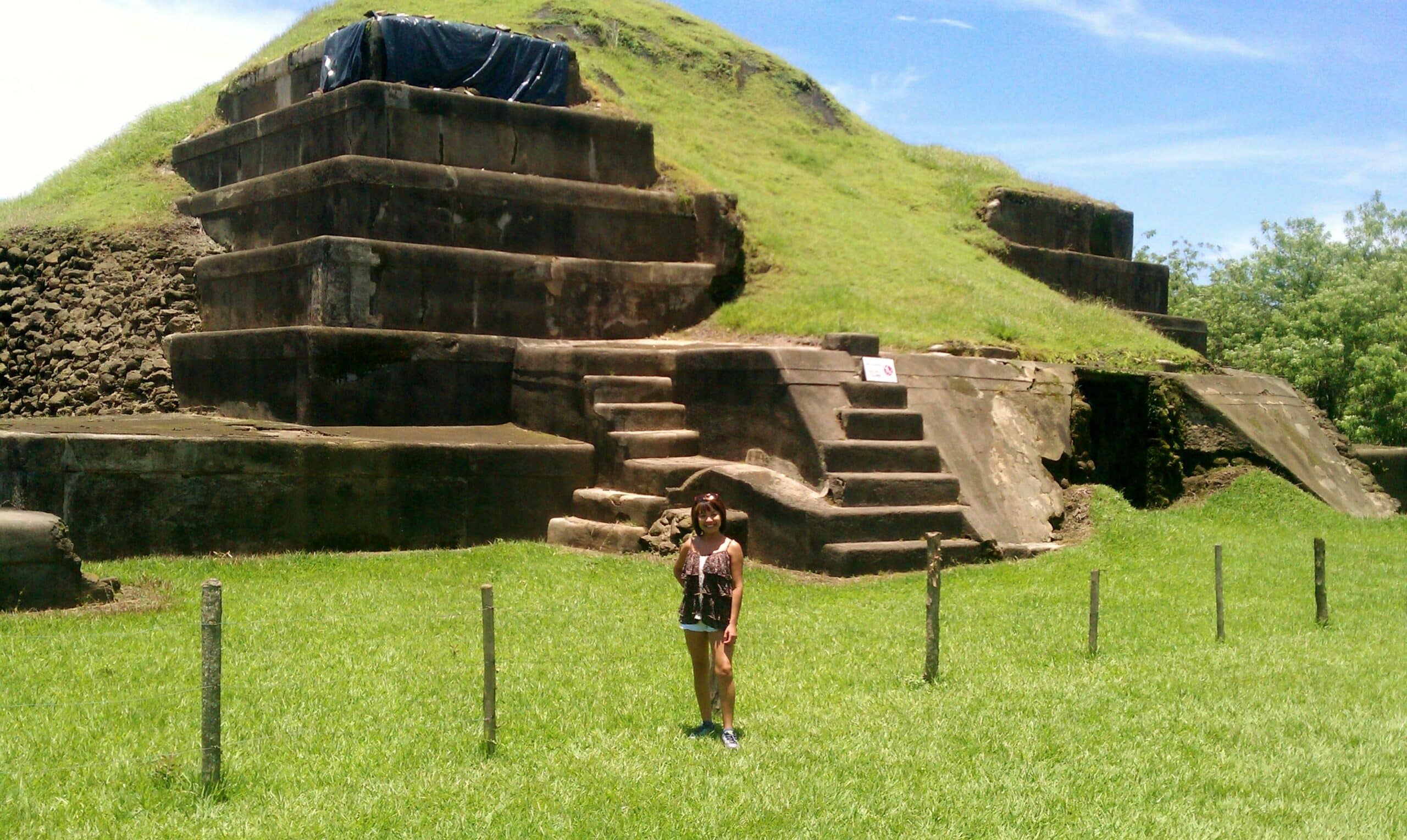 Tour Ruta Arqueológica y Ciudad de Santa Ana - imagen 2