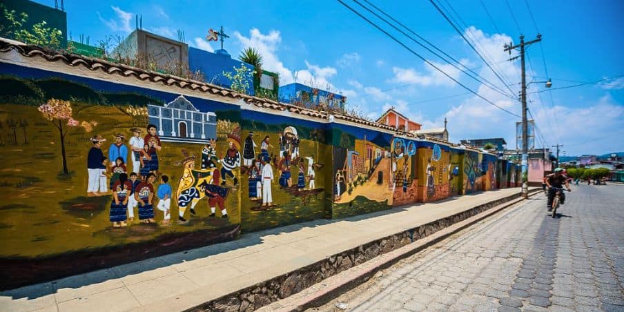 San Juan Comalapa, Guatemala - imagen 3