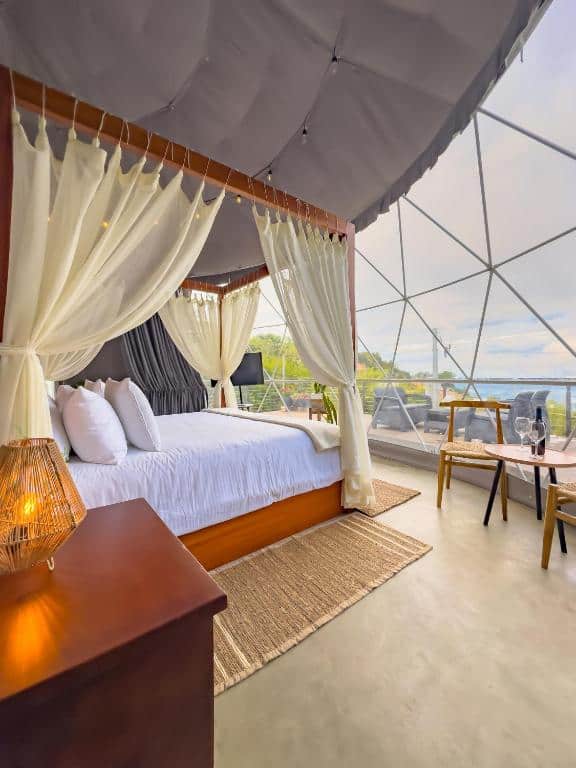 Cardedeu Domos Volcán San Salvador - imagen 2