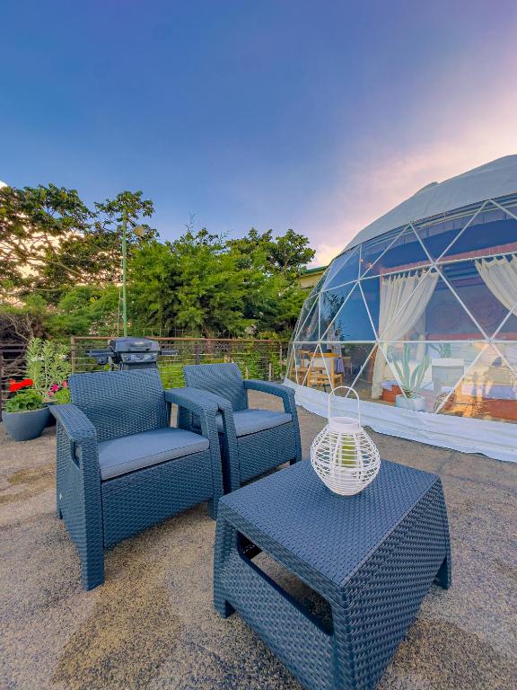 Cardedeu Domos Volcán San Salvador - imagen 4