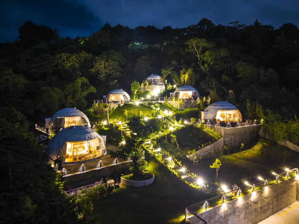 Cardedeu Domos Volcán San Salvador - imagen 3