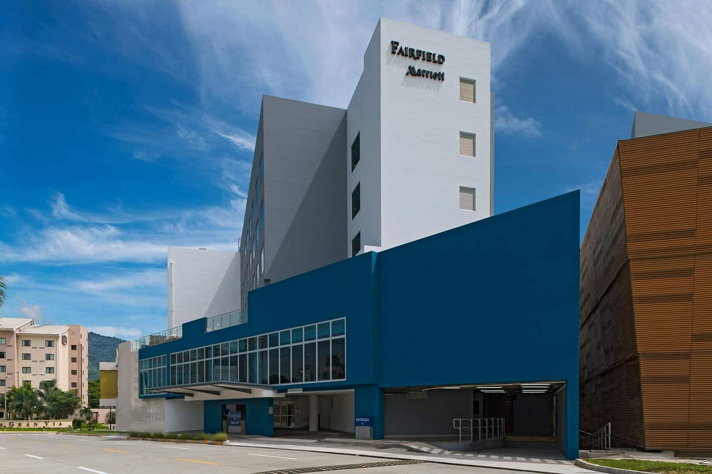 Fairfield by Marriott San Salvador