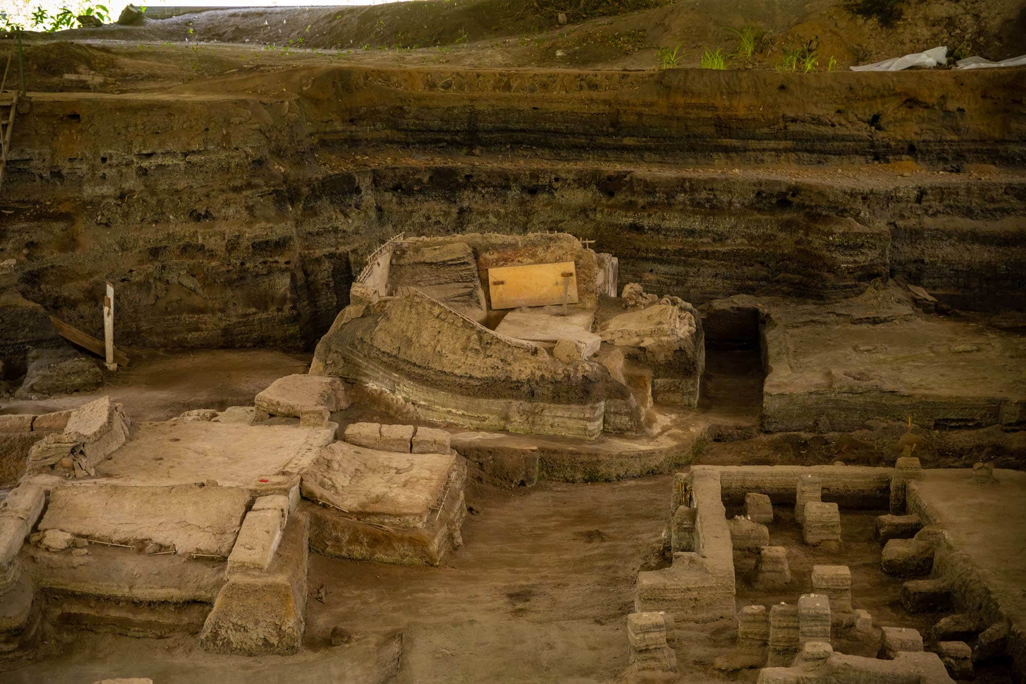 Sitio Arqueológico Joya de Cerén - imagen 4