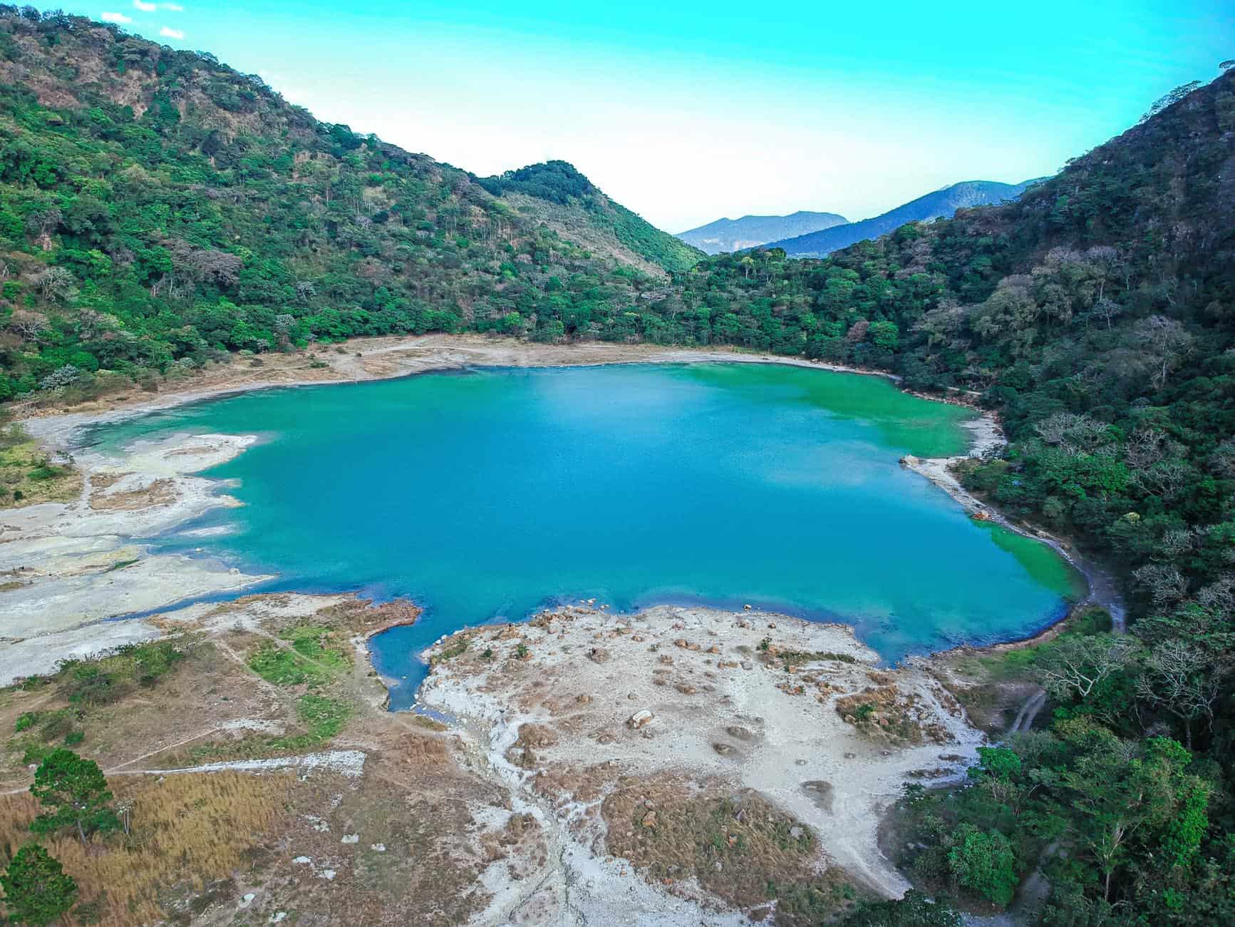 Laguna de Alegría - imagen 4