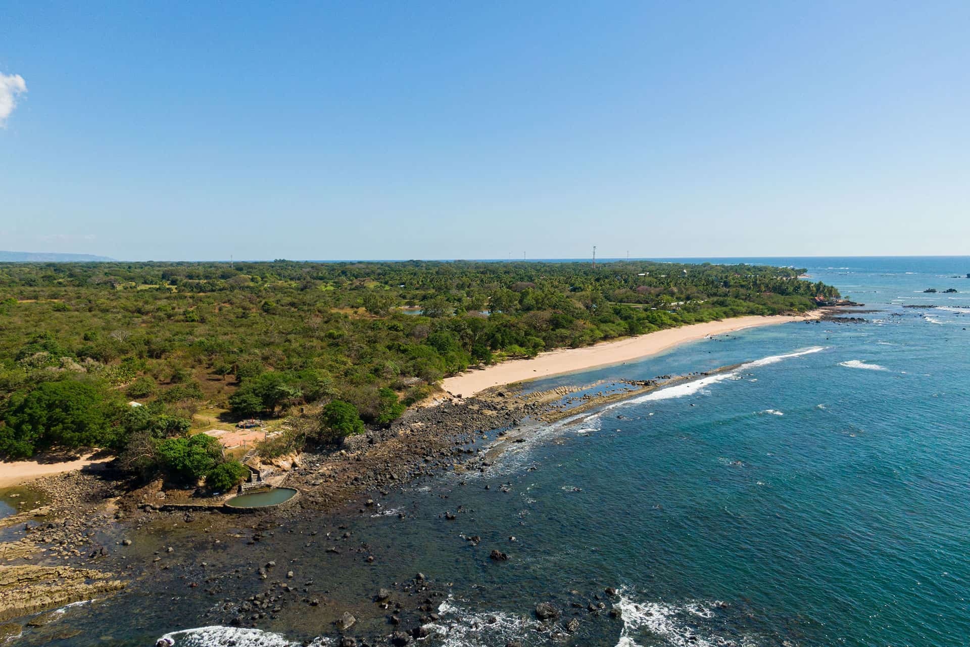 Playa Mizata - imagen 2